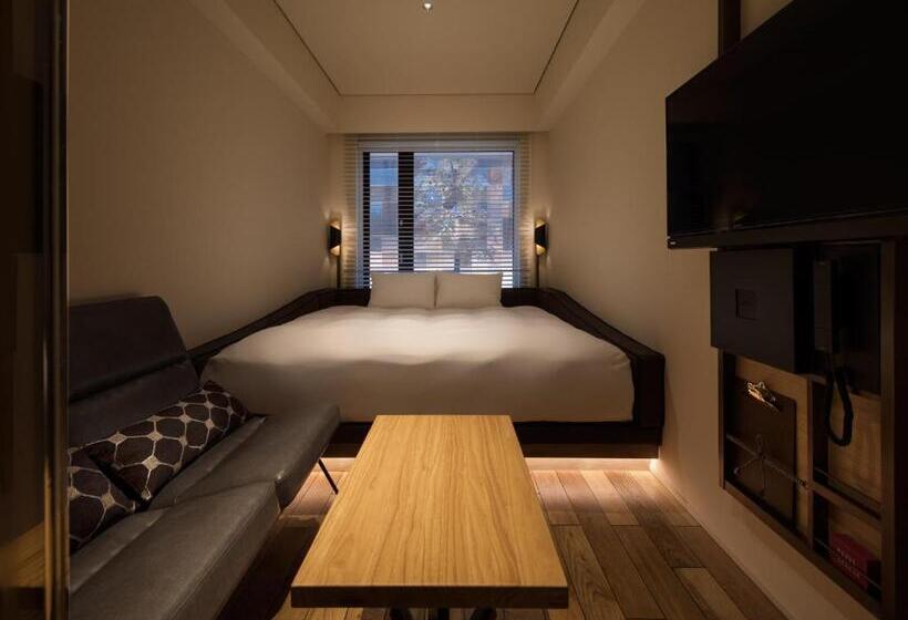 اتاق سوپریور با تخت بزرگ, Kyoto Granbell
