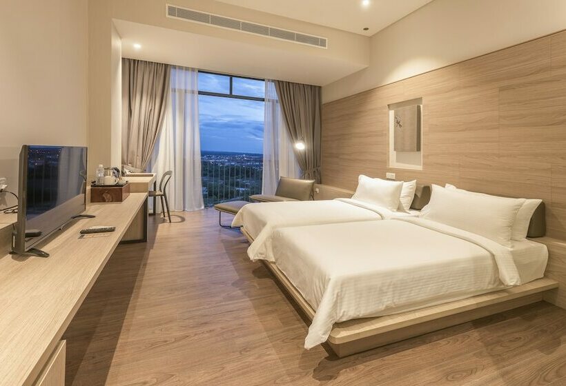 스탠다드 룸, Jinhold Hotel & Serviced Apartment Miri