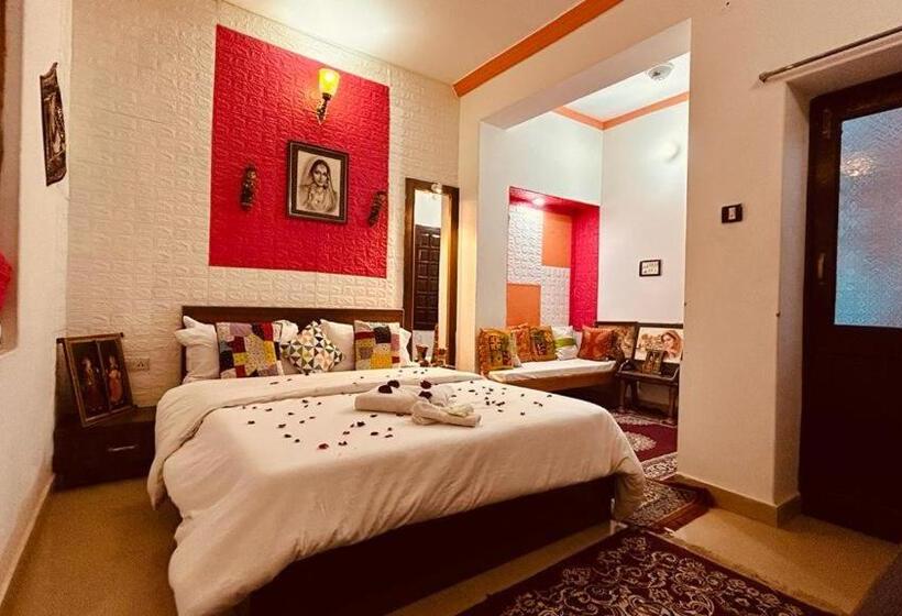 デラックスルーム, Diamond Guest House