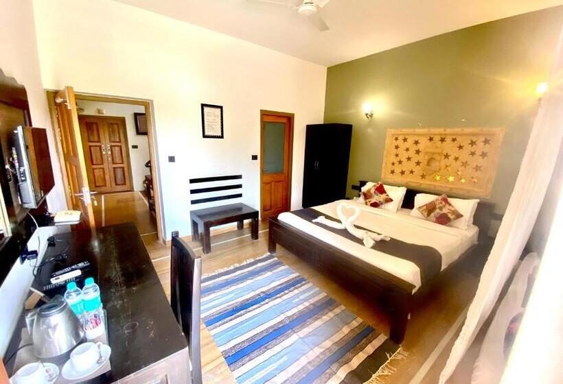 デラックスルーム, Diamond Guest House