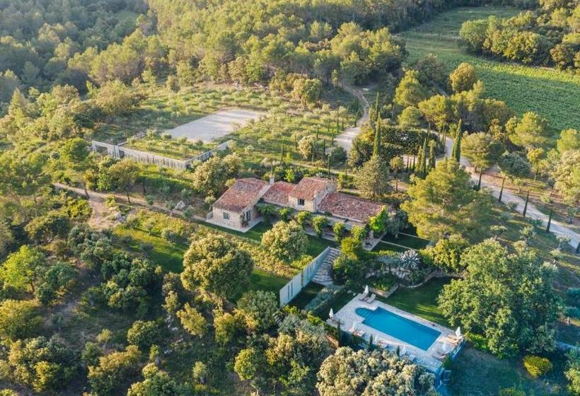 가든 전망 주니어 스위트, Domaine Monte Verdi