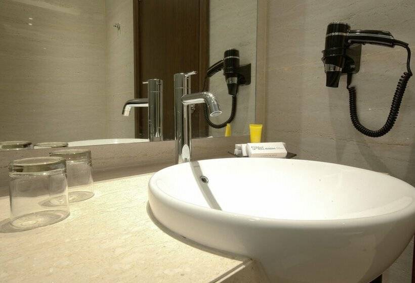デラックスルーム, Grand Soll Marina