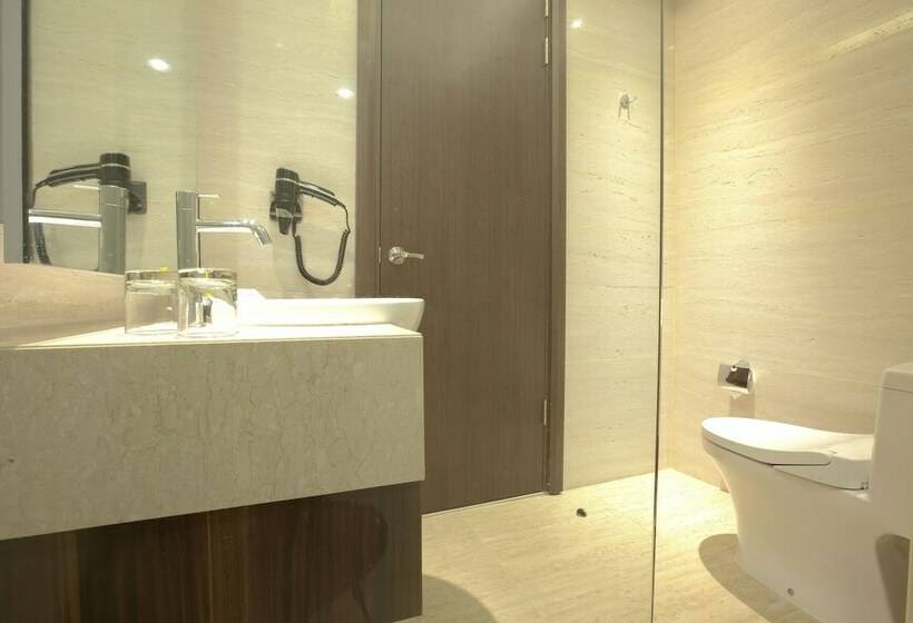 デラックスルーム, Grand Soll Marina