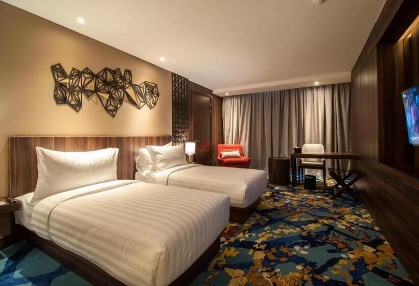 اتاق لوکس, Grand Soll Marina