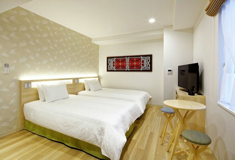 Номер Стандарт, Karaksa Hotel Sapporo