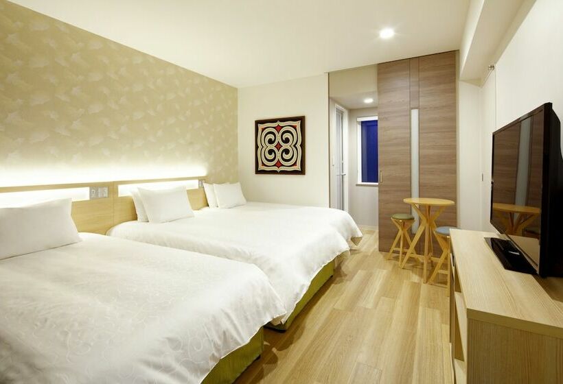 Номер Стандарт, Karaksa Hotel Sapporo