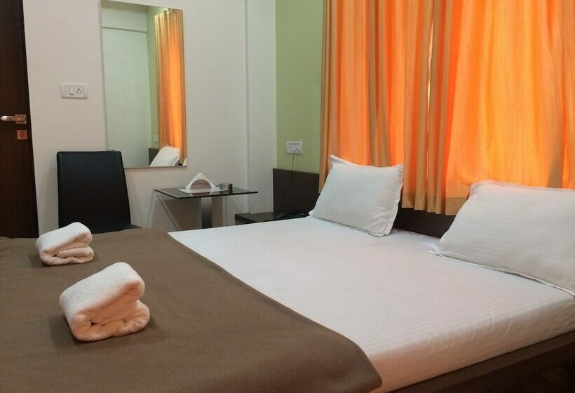 Номер Deluxe, Shivas Inn