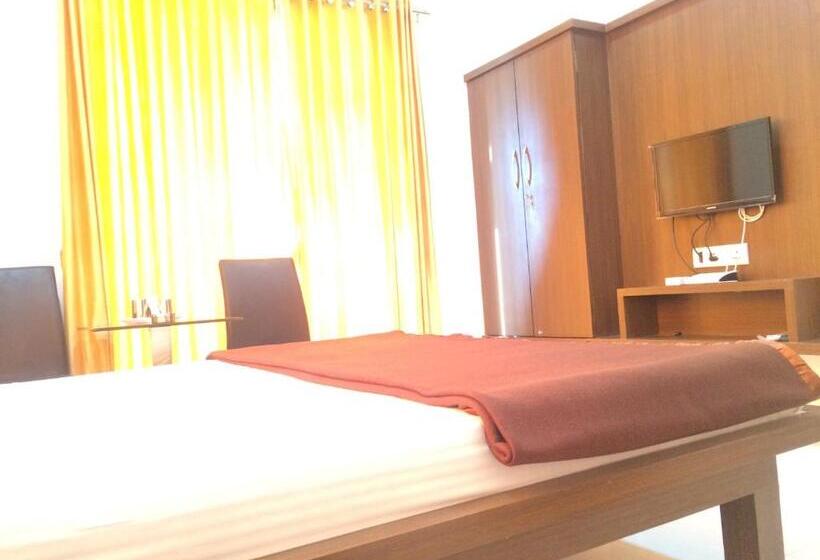 Номер Deluxe, Shivas Inn
