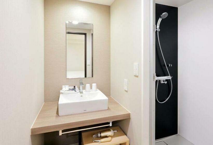Номер Стандарт, Karaksa Hotel Sapporo