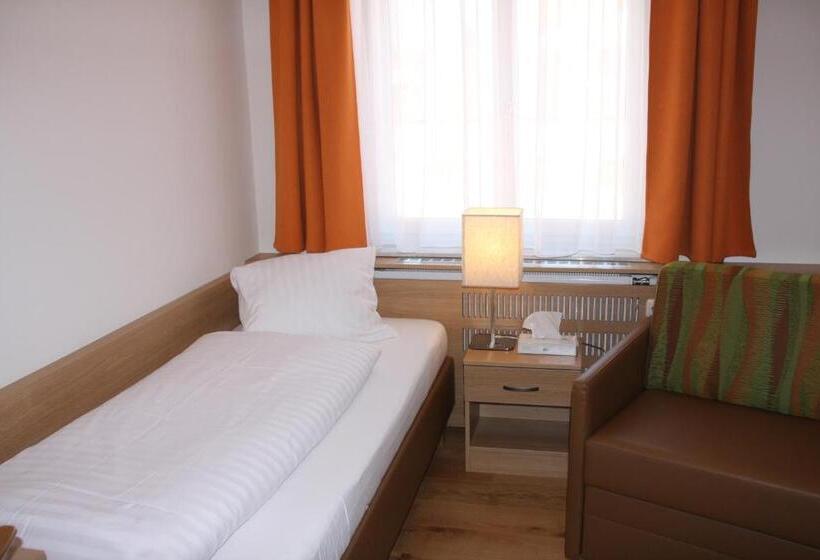 スタンダードシングルルーム, Weinhotel Rieder