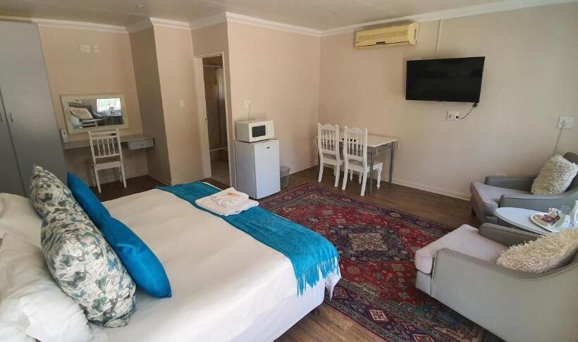 Номер Deluxe Вид на Сад, Acacia Westdene B&b