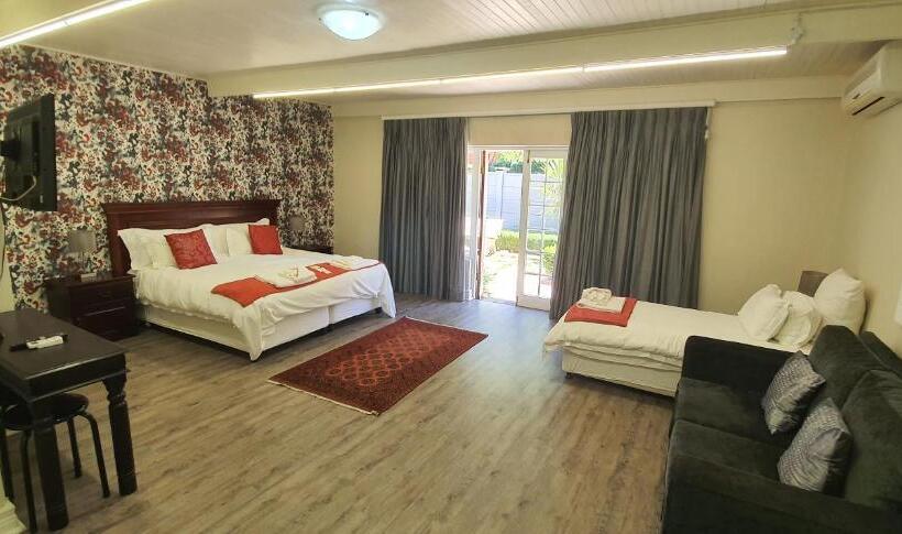Номер Стандарт Трехместный, Acacia Westdene B&b