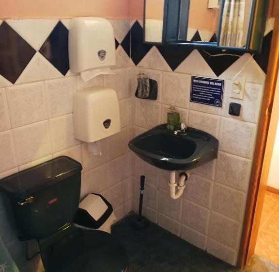 이코노미 싱글 룸, Chapelet Hostal