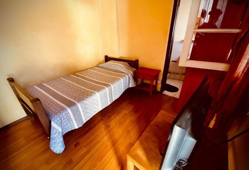 Номер Стандарт Индивидуальный, Residencial Italiana