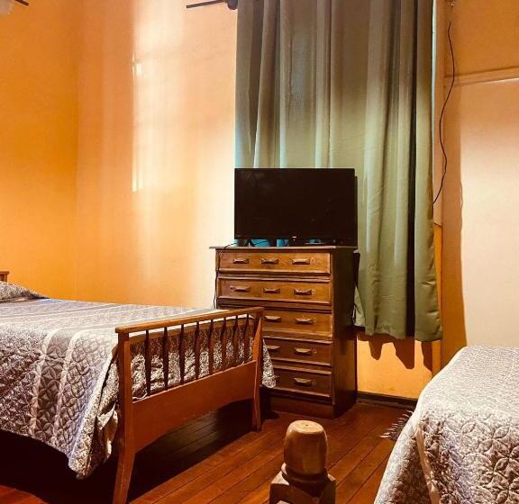 Четырехместный Номер Стандарт, Residencial Italiana