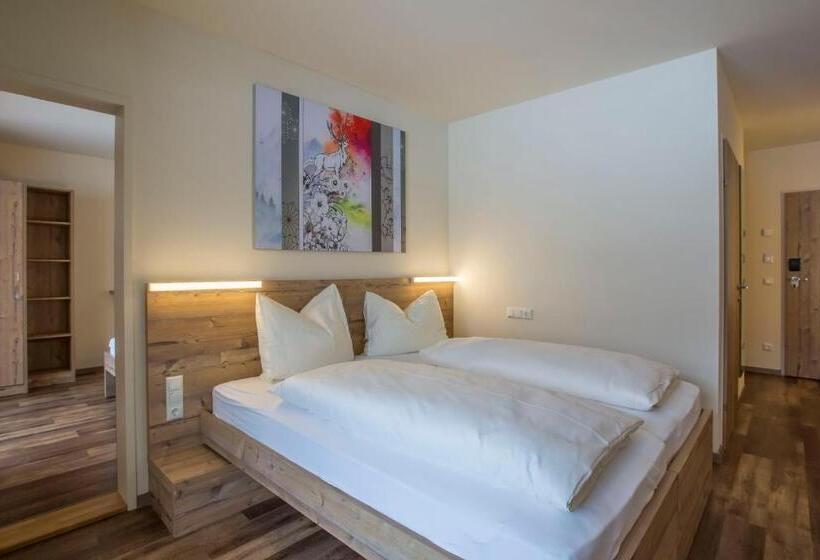 Семейный Номер, Cooee Alpin Hotel Dachstein