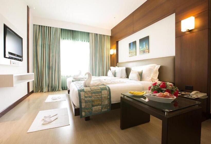 اتاق سوپریور, Hash Six Hotels