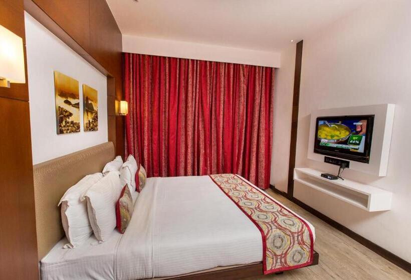 اتاق سوپریور, Hash Six Hotels