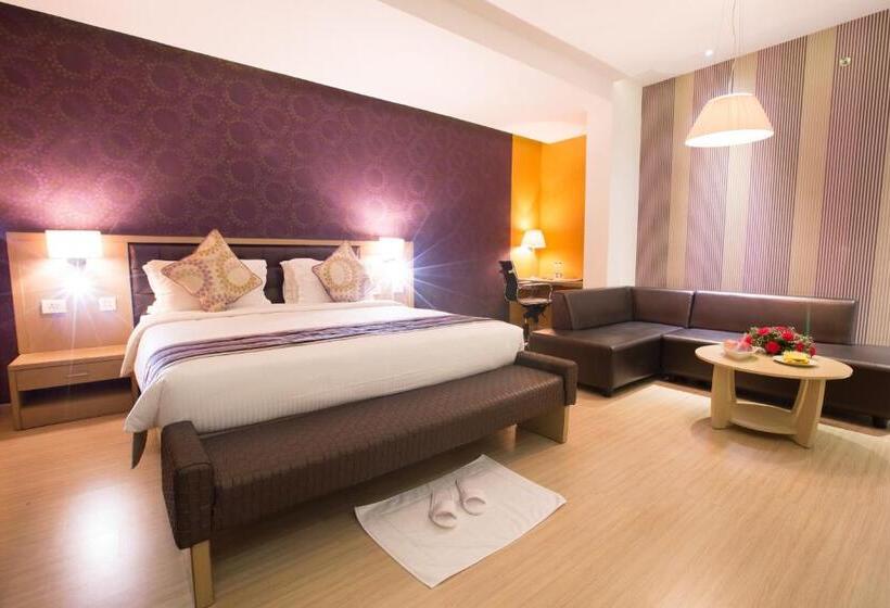 اتاق پرمیوم, Hash Six Hotels