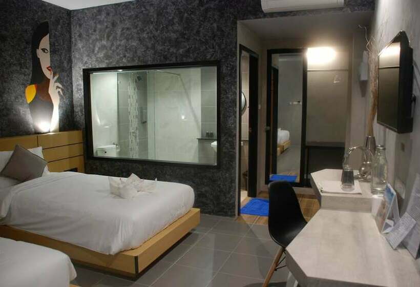 스탠다드 룸, Hide & Seek Resort Krabi