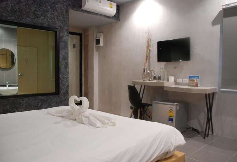 스탠다드 룸, Hide & Seek Resort Krabi