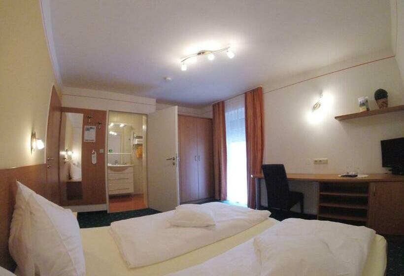 Номер Стандарт, Gasthof Herlwirt