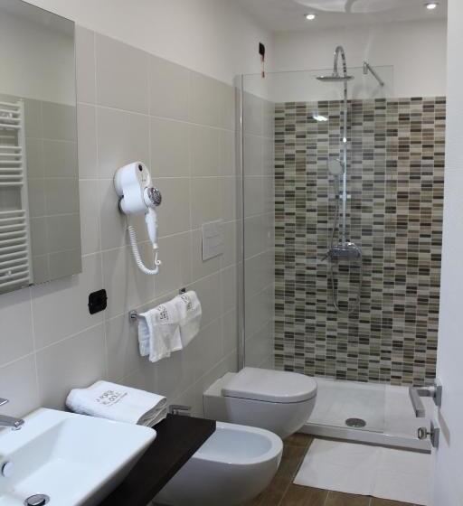 Трехместный Номер Deluxe, La Porta Del Sole Hotel & Village