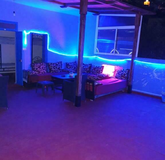 共用房间的床, Hostel Aline