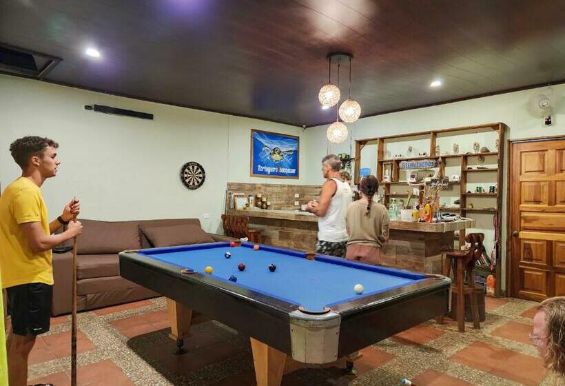 Кровать в Общей Комнате, Hostel Tortuguero 7backpackers