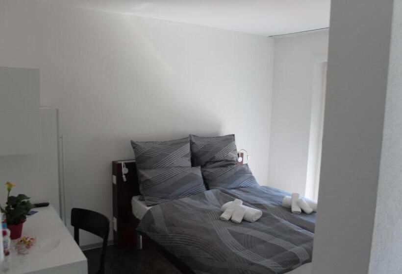 家庭间, Albergo Porta Verzasca