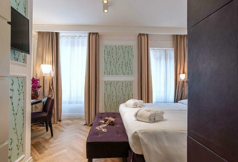 חדר סטנדרט, Damaso