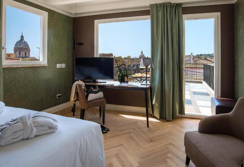 חדר פנטהאוז, Damaso