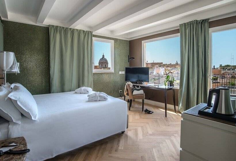 חדר פנטהאוז, Damaso