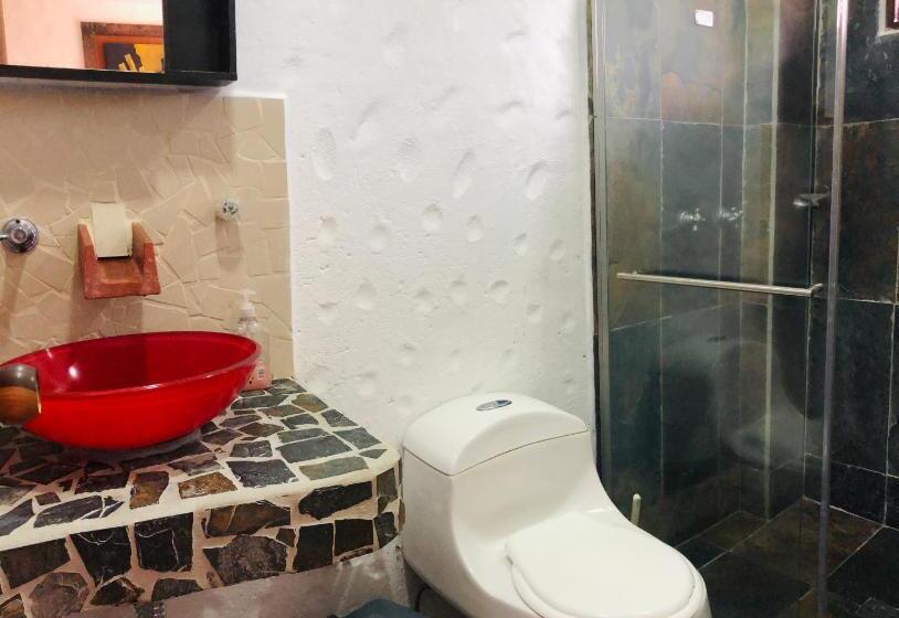 스탠다드 룸 호수 전망, Lake View Hostel