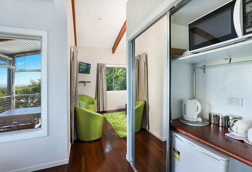 Вилла 1 Спальня, Maleny Terrace Cottages