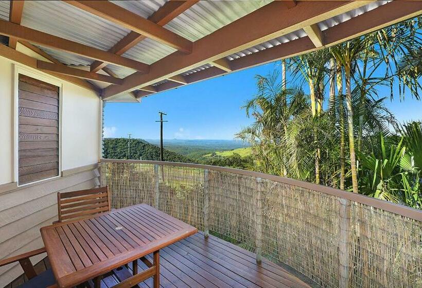 Номер Deluxe, Maleny Terrace Cottages