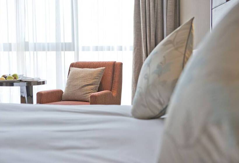Номер Superior, Novotel Rizhao Suning