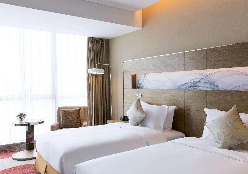 Номер Superior, Novotel Rizhao Suning