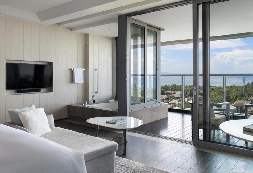 Стандартный Номер Кровать Кинг, Rosewood Sanya