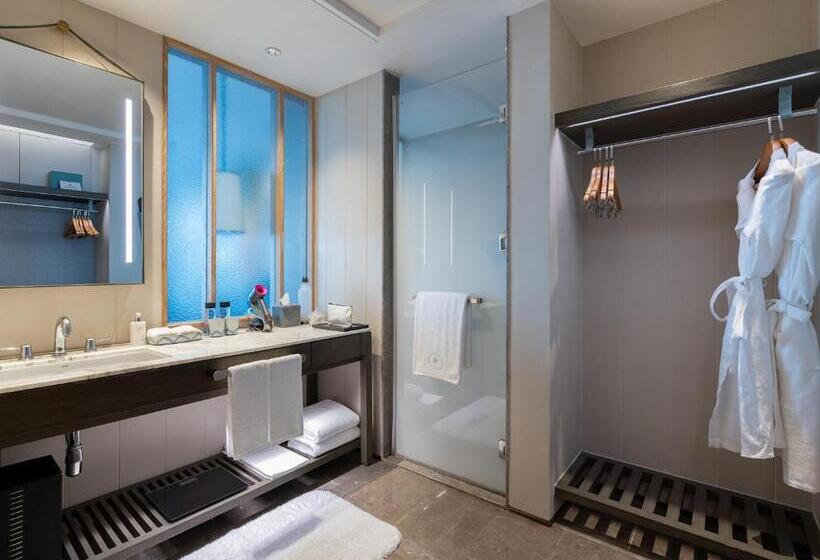 Стандартный Номер Кровать Кинг, Rosewood Sanya
