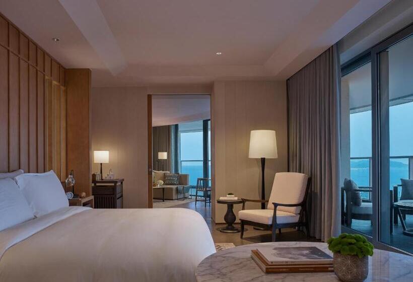 Люкс Панорамный Вид, Rosewood Sanya