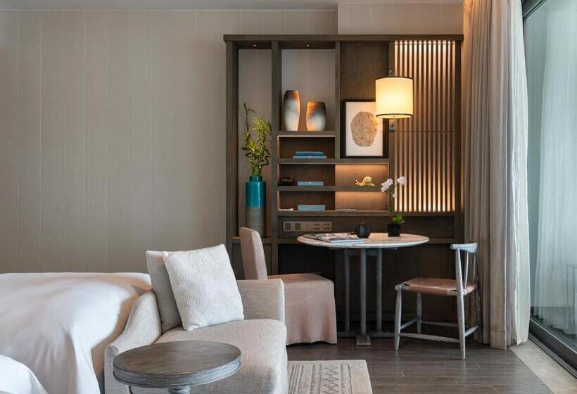 Номер Стандарт Вид на Море, Rosewood Sanya