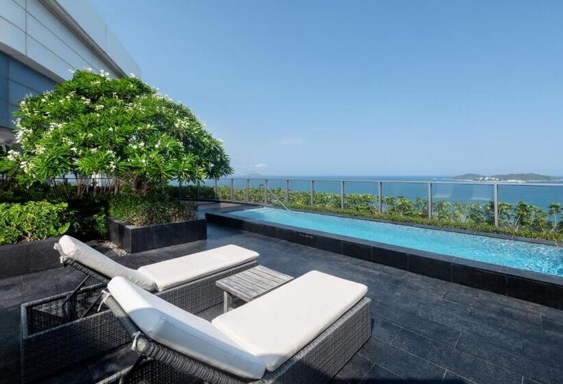 Люкс Вид на Море, Rosewood Sanya