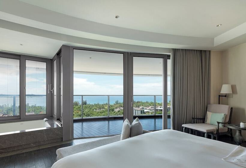 Люкс Вид на Море, Rosewood Sanya