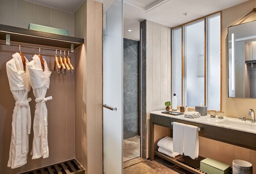 Номер Стандарт Вид на Море, Rosewood Sanya