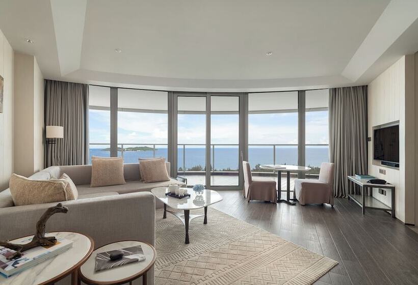 Люкс Вид на Море, Rosewood Sanya