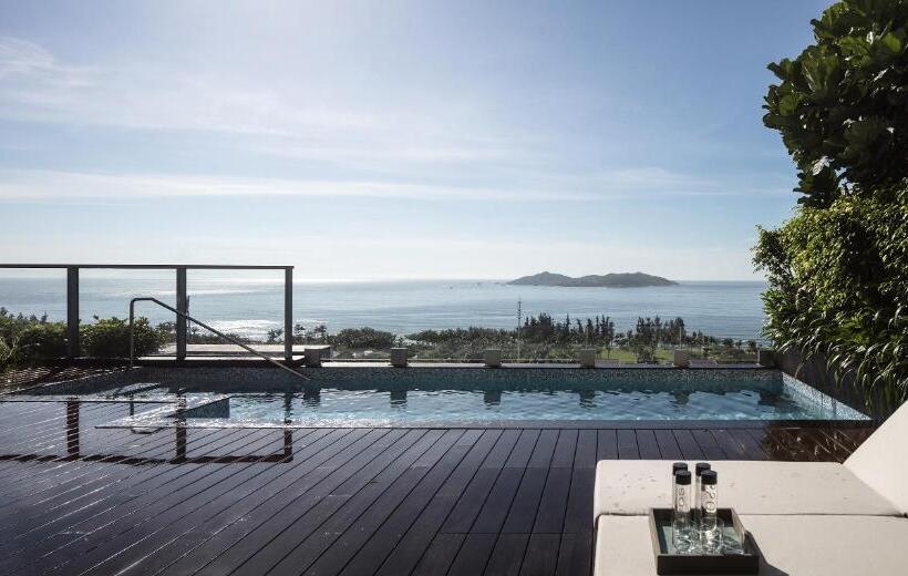 Люкс Вид на Море, Rosewood Sanya