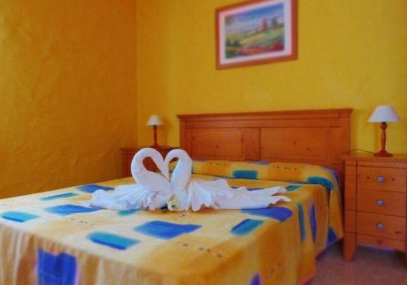 Апартаменты 1 Спальня, Castillo Beach