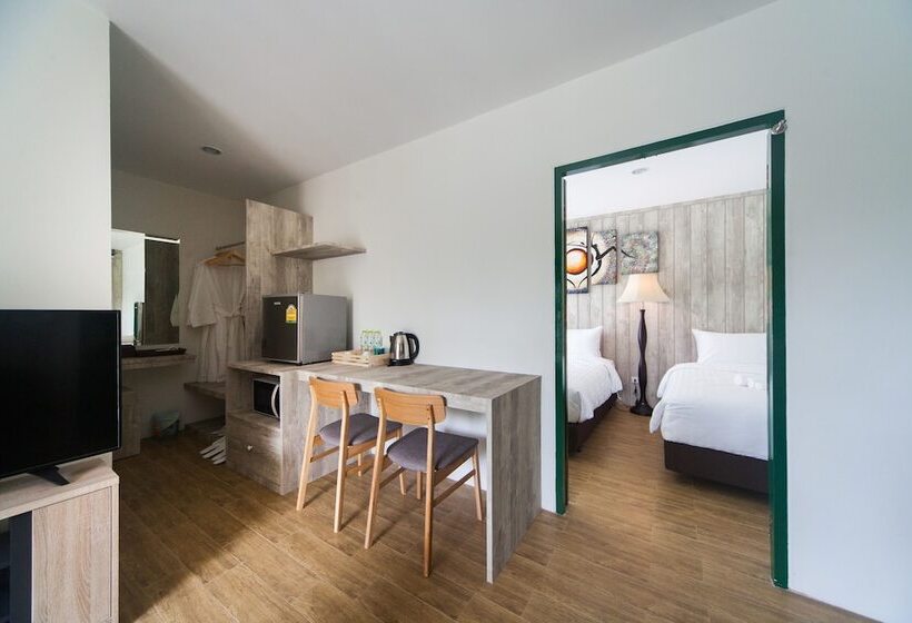 Family Suite, Anchan Laguna Hotel โรงแรมอัญชันลากูน่า