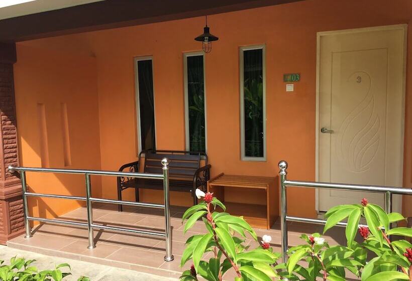Вилла 1 Спальня, Chuu Pun Village Resort